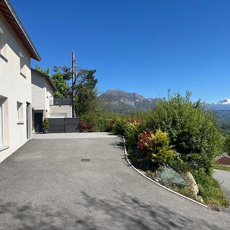 Villa Cote Ceueze Pelleautier エクステリア 写真